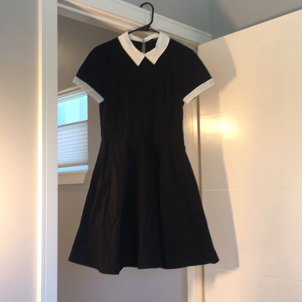 Wednesday Adams Dress